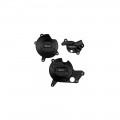 GB Racing Secondary Engine Cover Set for Suzuki SV650 '15-18 GB Racing Secondary Engine Cover Set for Suzuki SV650 '15-18